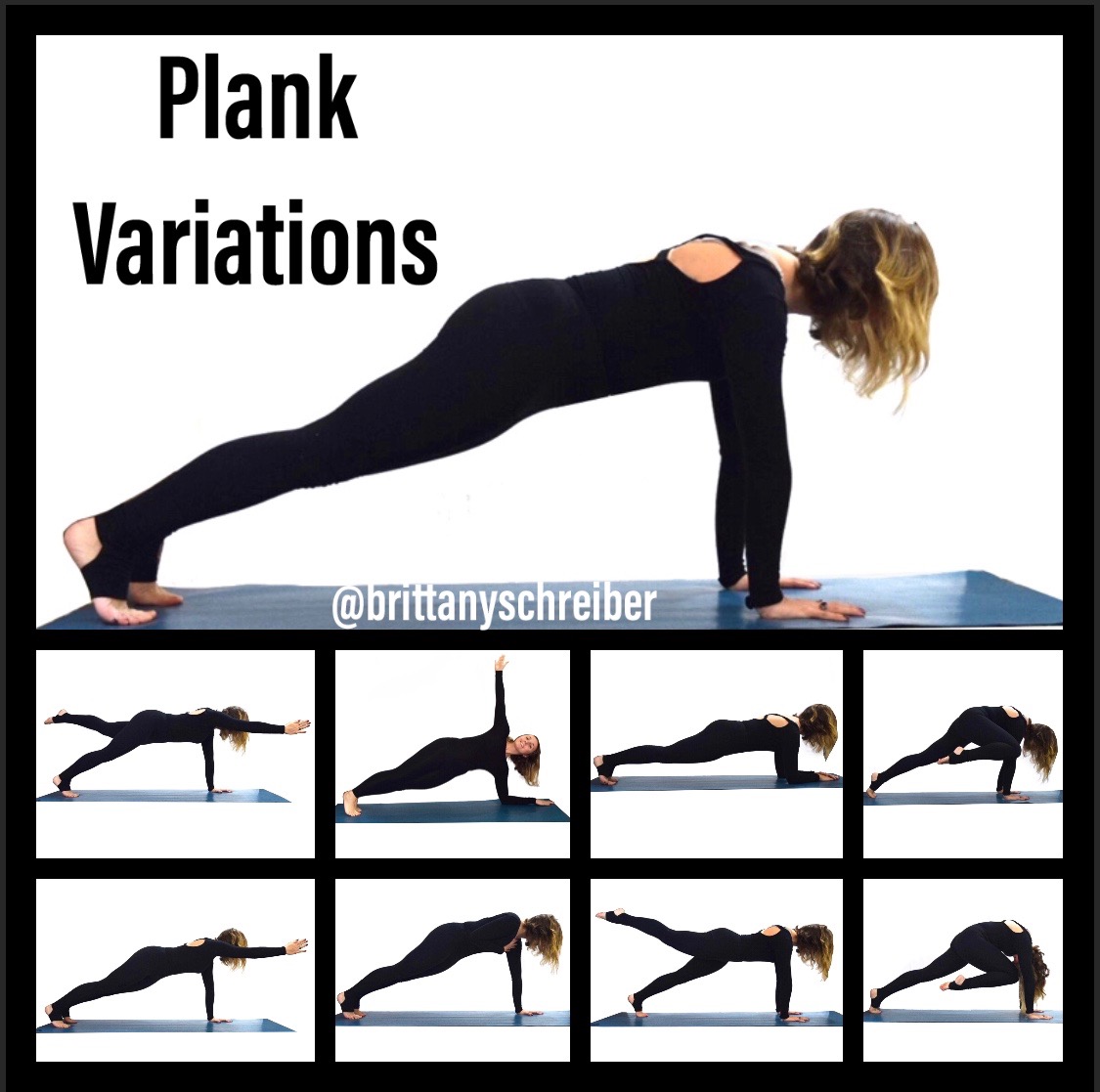 Yoga Plank Variations How To Plank Perfect Your Form And Avoid Common Yoga Plank Variations How To Plank Perfect Your Form And Avoid Common